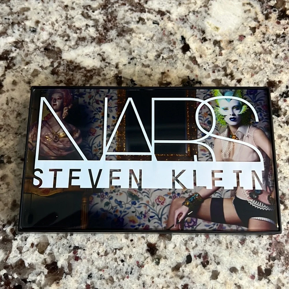 NIB! Nars Steven Klein Limited Edition Collection In Despair. - Picture 7 of 8